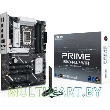 Материнская плата ASUS Prime B860-Plus WiFi картинка 9